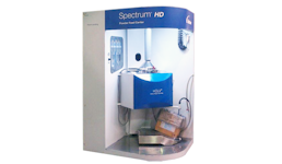 Spectrum® HD - Pulverzentrum Spectrum® HD - Pulverzentrum