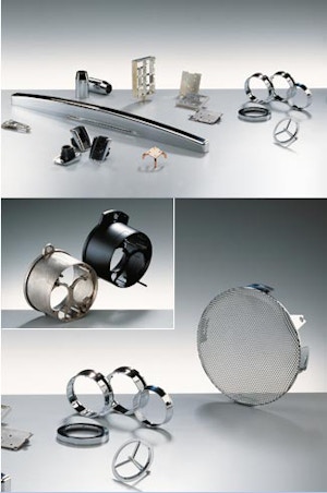 Galvanisierung von Sonderkunststoffen Pressmasse und andere Chemiewerkstoffe Galvanisierung von Sonderkunststoffen Pressmasse und andere Chemiewerkstoffe