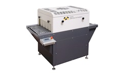 beck-Schrumpftunnel HV 602 Standard beck-Schrumpftunnel HV 602 Standard