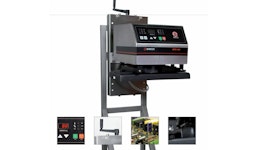 Induktionssiegelsystem Siegelmaschine Super Seal WISAG Induktionssiegelsystem Siegelmaschine Super Seal WISAG