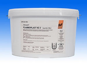 PYRO-SAFE FLAMMOPLAST KS 3 PYRO-SAFE FLAMMOPLAST KS 3