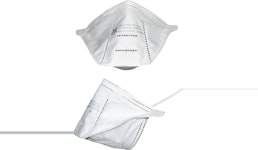 KK Protect, FFP2 Atemschutzmaske KK Protect, FFP2 Atemschutzmaske