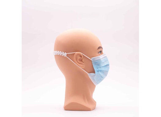 Ohrhaken Verlängerungsriemen für Atemschutzmasken
