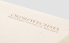 Sicherheitsdokumente - Urkunden, Zertifikate