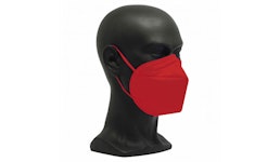 FFP2 Maske Rot FFP2 Maske Rot