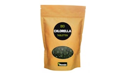 Bio Chlorella 400 mg 2500 Stk. Bio Chlorella 400 mg 2500 Stk.