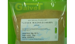 GALVET Kanimag Magnesiumoxid min. 83% Futtermittel GALVET Kanimag Magnesiumoxid min. 83% Futtermittel