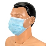 HERZmed Medizinische Gesichtsmaske (Mund-Nasen-Schutz), VE=50 Stück HERZmed Medizinische Gesichtsmaske (Mund-Nasen-Schutz), VE=50 Stück