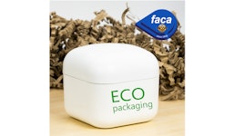 Eco Kosmetik Verpackung