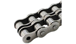 ECOPLUS Rollenkette 2 Fach duplex 06 B-2 ECOPLUS Rollenkette 2 Fach duplex 06 B-2