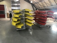 Lackierung von PU Kunststoffteilen Lackierung von PU Kunststoffteilen