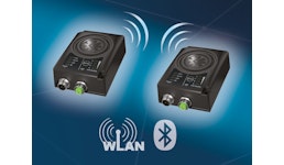 Anybus Wireless Bridge - Kabelersatz in rauen Umgebungen Anybus Wireless Bridge - Kabelersatz in rauen Umgebungen