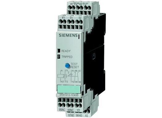 Siemens 3RN10101CB00 Therm.-Motorschutz Auto 1S+1Ö AC/DC 24V