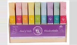 Räucherstäbchen Soul of India - Fair Trade Räucherstäbchen Soul of India - Fair Trade