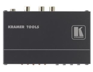 VP-410 - Composite-Video und Audio auf HDMI Scaler VP-410 - Composite-Video und Audio auf HDMI Scaler