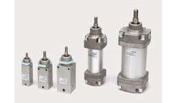 Zylinder und Ventilbaureihe KNORR Zylinder und Ventilbaureihe KNORR