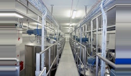 Leistungsfähige Anlagenlösung für Roggensauer- und Weizenvorteige Leistungsfähige Anlagenlösung für Roggensauer- und Weizenvorteige