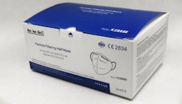 FFP2-Masken, 25er Packung