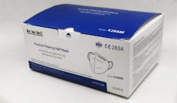 FFP2-Masken, 25er Packung FFP2-Masken, 25er Packung