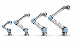 UR-Industrieroboter UR-Industrieroboter
