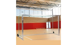 SAFETY Fußball- und Handballtor 3 x 1,6 m / Paar SAFETY Fußball- und Handballtor 3 x 1,6 m / Paar