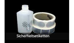 Sicherheitsetiketten Sicherheitsetiketten