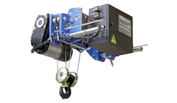 GH Elektro-Seilzug GHA-12 bis 3,2 to GH Elektro-Seilzug GHA-12 bis 3,2 to