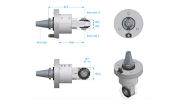 Form X Winkelkopf 90° mit ein- oder beidseitigem Abtrieb Form X Winkelkopf 90° mit ein- oder beidseitigem Abtrieb