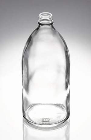 EHV-Flasche 1.000 ml DIN 28 Gewinde EHV-Flasche 1.000 ml DIN 28 Gewinde