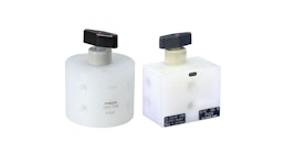 Multiportkugelhähne manuell 6Z Multiportkugelhähne manuell 6Z