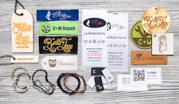 Label mit eigenem Logo Label mit eigenem Logo