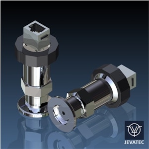 Aktiver piezoresistiver Vakuumsensor JEVAmet® PZM-2000 Aktiver piezoresistiver Vakuumsensor JEVAmet® PZM-2000