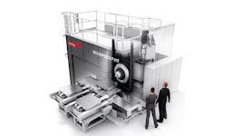 ECOSPEED F HT 2 - Horizontal-Bearbeitungszentrum ECOSPEED F HT 2 - Horizontal-Bearbeitungszentrum