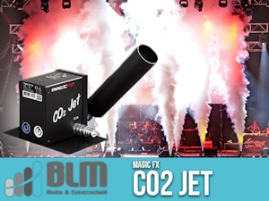 CO2 Jet | Spezialeffekt für Veranstaltungen CO2 Jet | Spezialeffekt für Veranstaltungen