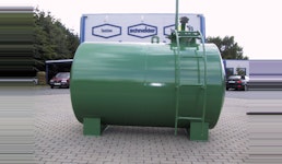 Tanks Lagerbehälter Behälter Stahltanks / fabrikneu + gebraucht - verschiedene Größen Tanks Lagerbehälter Behälter Stahltanks / fabrikneu + gebraucht - verschiedene Größen