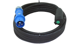 CEE Adapter Camping Stecker auf Schuko Kupplung H07RN-F 3G1,5 / 3G2,5 5-50m CEE Adapter Camping Stecker auf Schuko Kupplung H07RN-F 3G1,5 / 3G2,5 5-50m