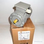 AC-Motoren GmbH Drehstrom Motor FCA71B-4 0,37kW OVP AC-Motoren GmbH Drehstrom Motor FCA71B-4 0,37kW OVP