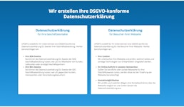Datenschutzerklärung für Ihr Untenehmen Datenschutzerklärung für Ihr Untenehmen