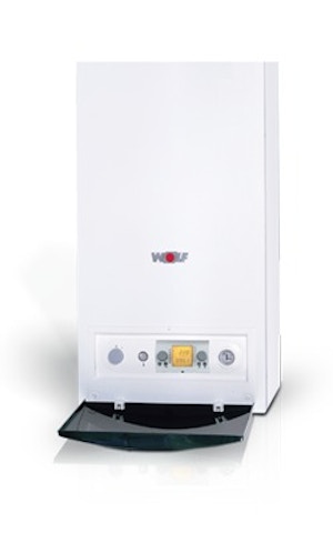 Gas-Heizwert-Wandgeräte CGU-2 Gas-Heizwert-Wandgeräte CGU-2