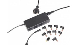Netzwerk-Adapter: TARGUS AC Laptop Charger CH black APA03CH 90W Netzwerk-Adapter: TARGUS AC Laptop Charger CH black APA03CH 90W