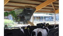 BEDDING MASTER - Boxeneinstreumaschine BEDDING MASTER - Boxeneinstreumaschine