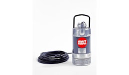 Tauchmotorpumpe Mast T 6 L Tauchmotorpumpe Mast T 6 L