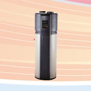 Brauchwasserwärmepumpen (Monoblock) Brauchwasserwärmepumpen (Monoblock)
