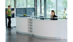 Empfangstresen - Welcome von fm Empfangstresen - Welcome von fm