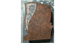 Granit Naturstein Grabsteine in verschiedenen Farben, Formen, Größen und Gravuren nach Wunsch. Granit Naturstein Grabsteine in verschiedenen Farben, Formen, Größen und Gravuren nach Wunsch.