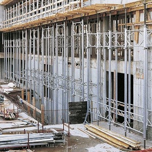 Schwerlast-Stützen aus Aluminium: Allgemein Schwerlast-Stützen aus Aluminium: Allgemein