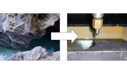 Wasserstrahlschneiden Wasserstrahlschneiden