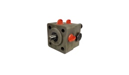 Innenzahnradpumpe reversibel IPZ2-HRLxx von 0,72cm³/U bis 2,32cm³/U Innenzahnradpumpe reversibel IPZ2-HRLxx von 0,72cm³/U bis 2,32cm³/U