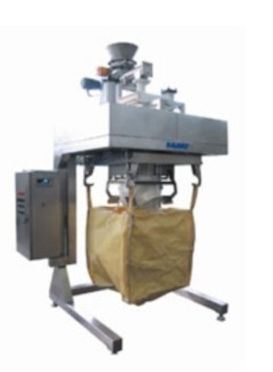 BigBag Befüllungs-Maschine SBP von Saimo BigBag Befüllungs-Maschine SBP von Saimo