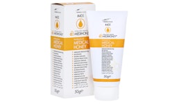 MEDIHONEY - Effektive Wundheilung mit medizinischem Honig MEDIHONEY - Effektive Wundheilung mit medizinischem Honig